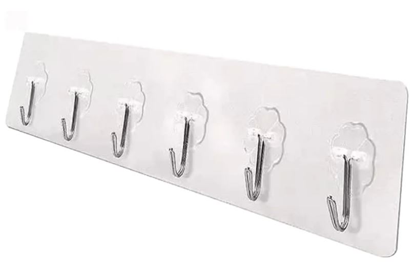 قلاب دیواری نانو ویسکوز قوی Silver MIAONING